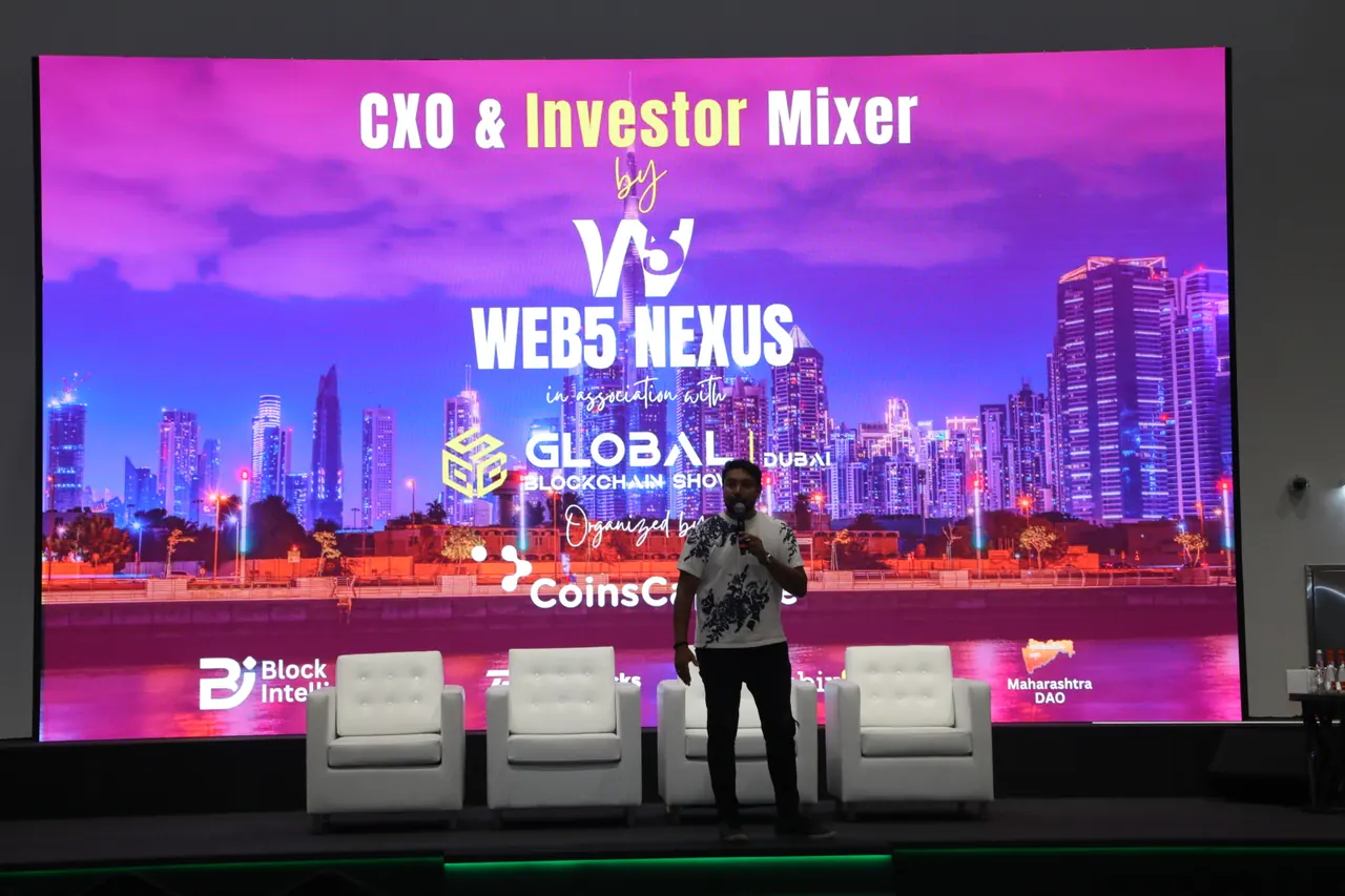 Global Blockchain Show