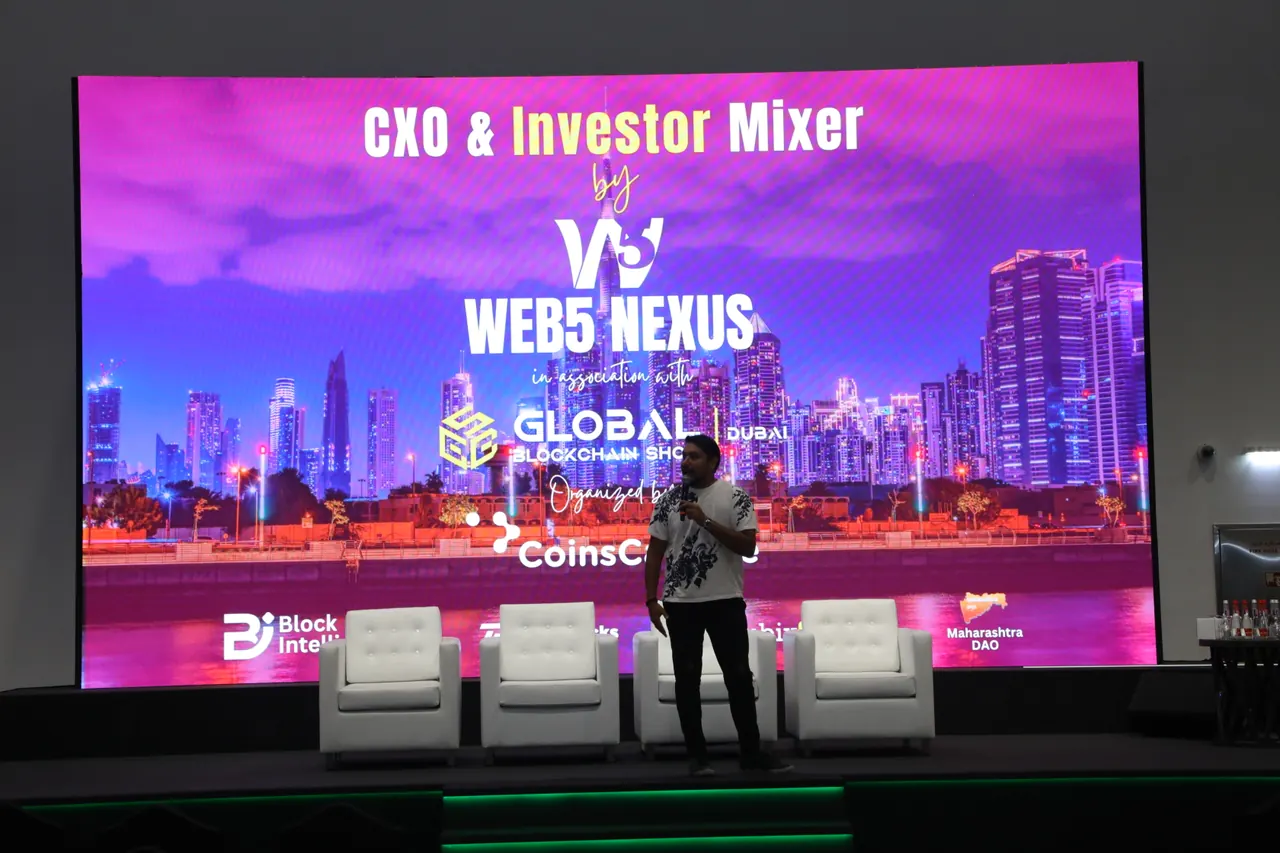 Global Blockchain Show