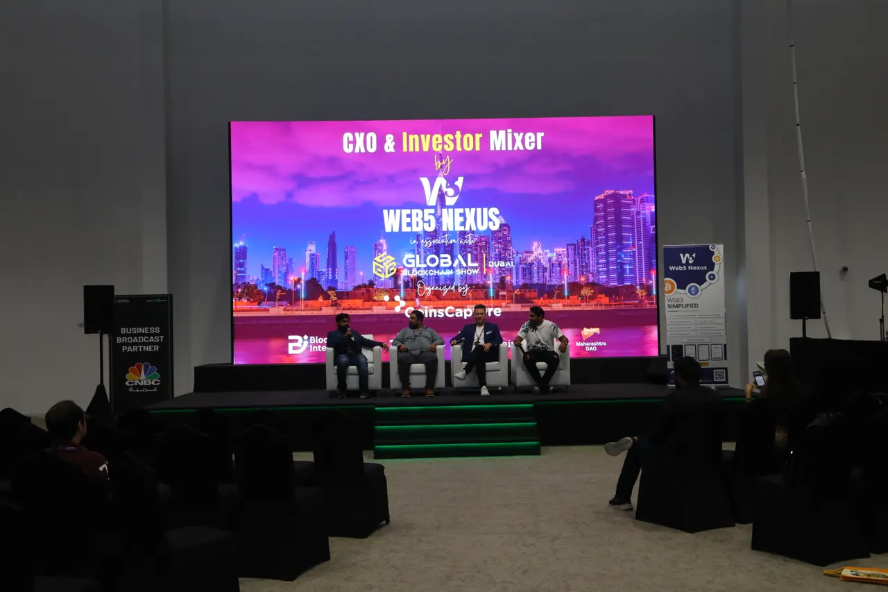 Global Blockchain Show