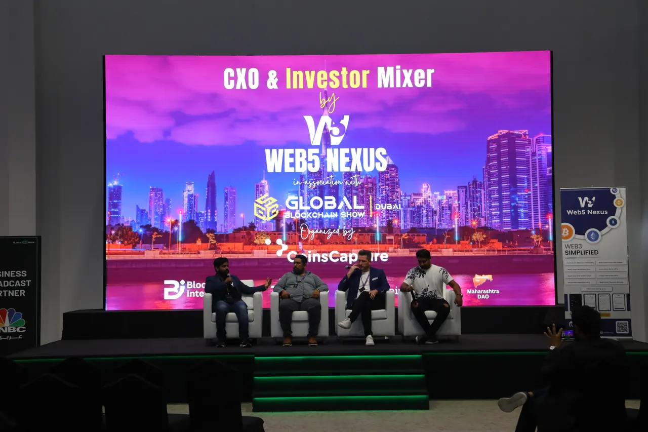 Global Blockchain Show