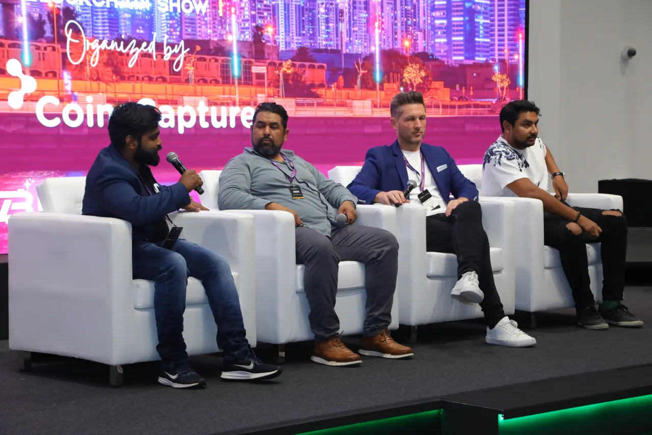 Global Blockchain Show