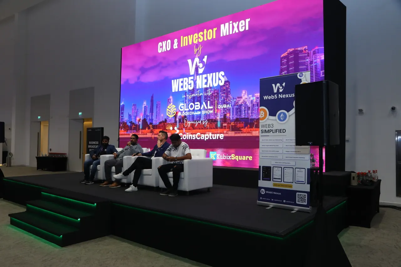 Global Blockchain Show