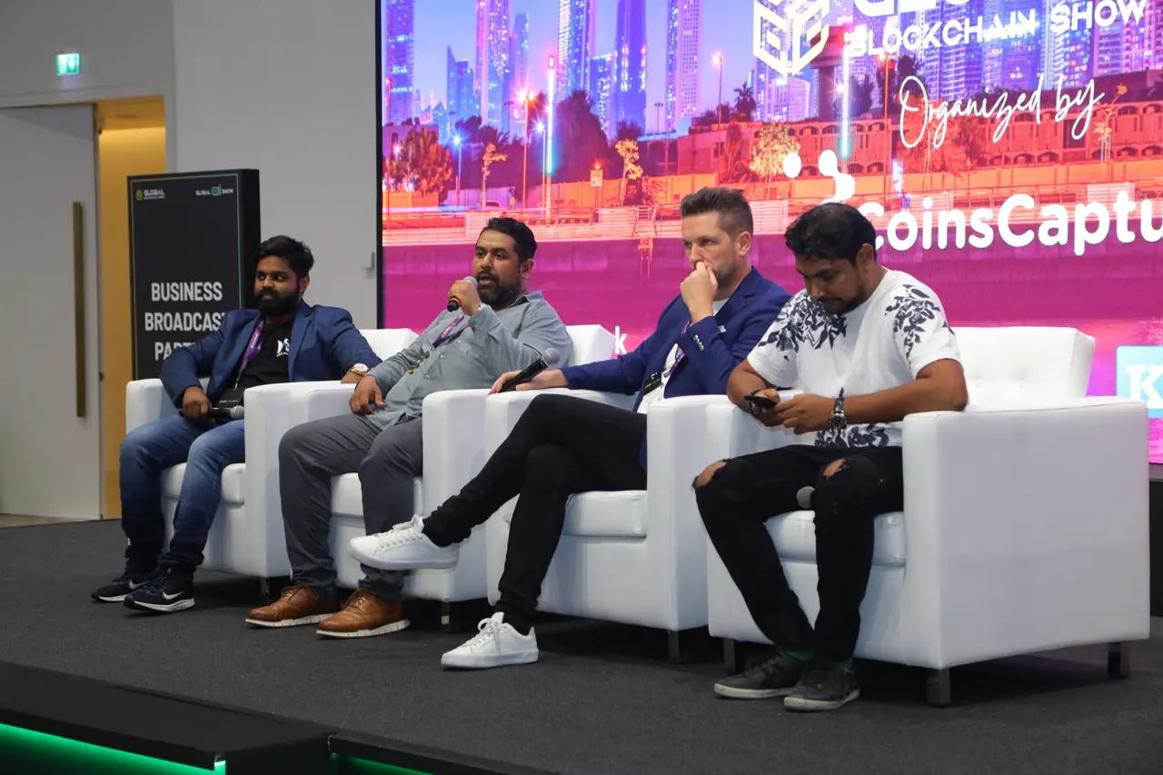 Global Blockchain Show