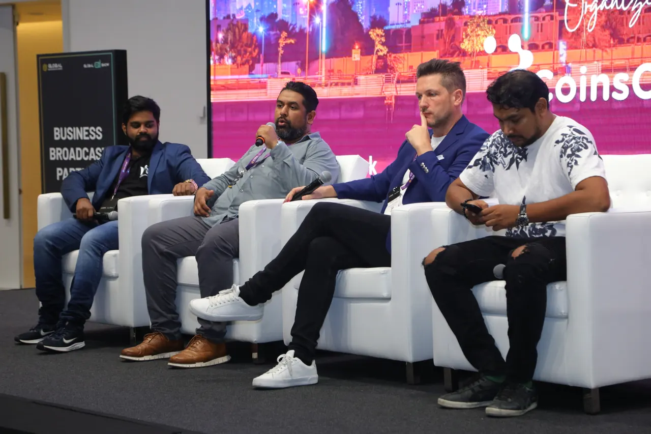 Global Blockchain Show