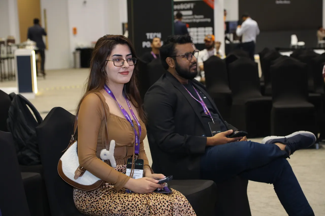 Global Blockchain Show