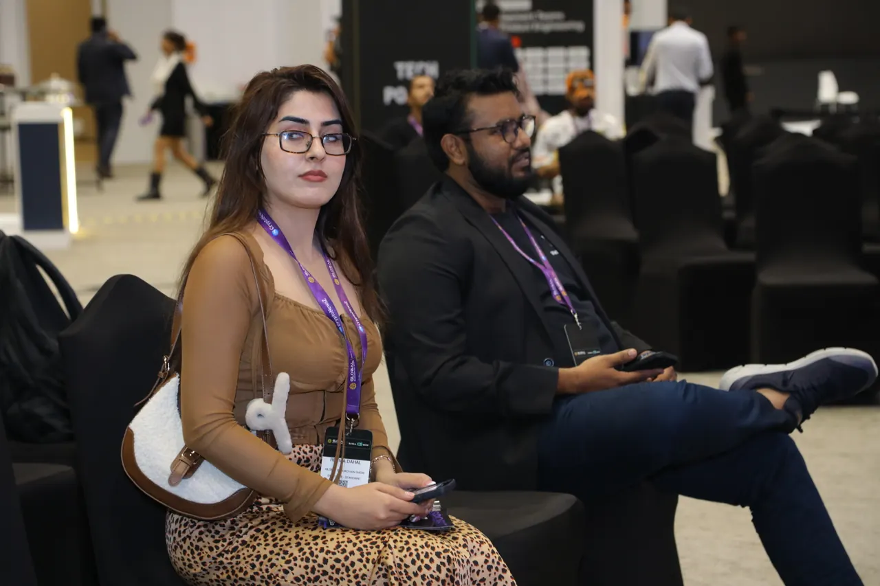 Global Blockchain Show