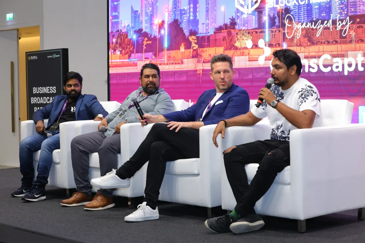 Global Blockchain Show