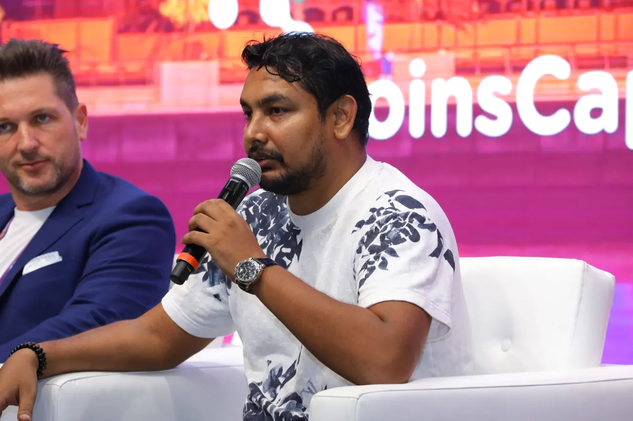 Global Blockchain Show