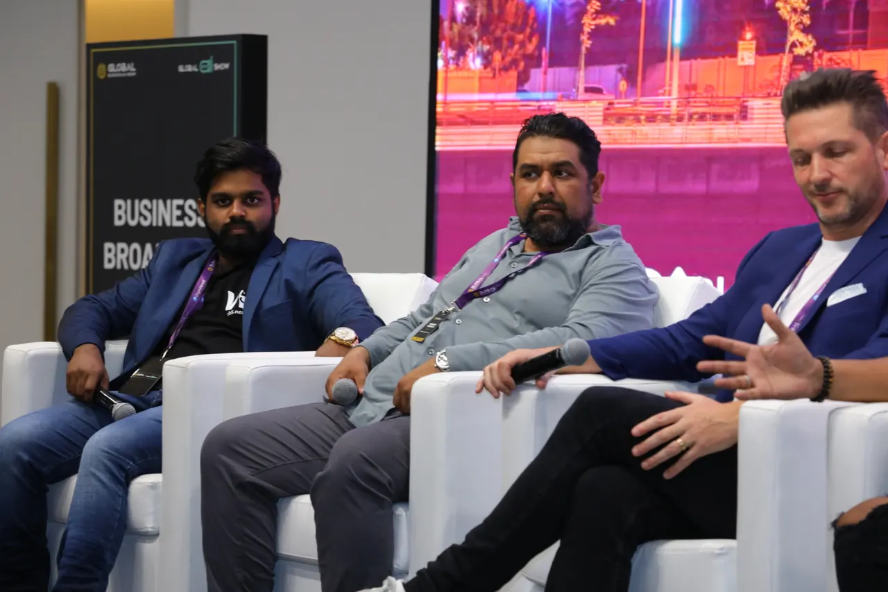 Global Blockchain Show