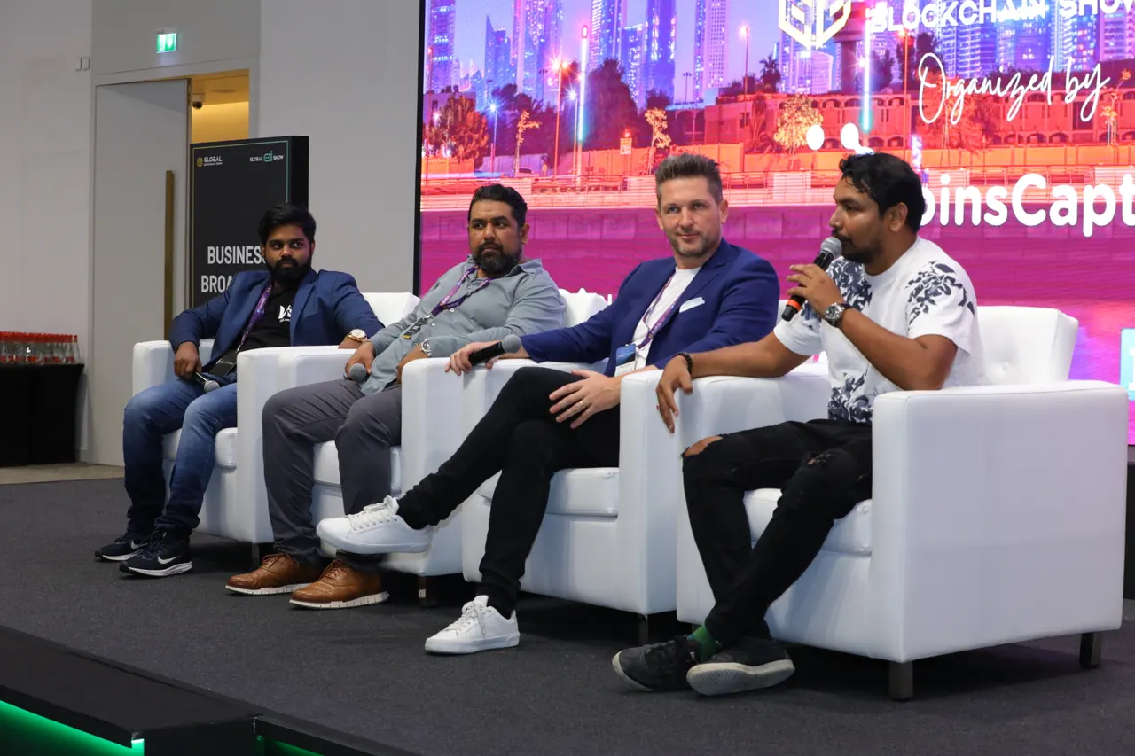 Global Blockchain Show