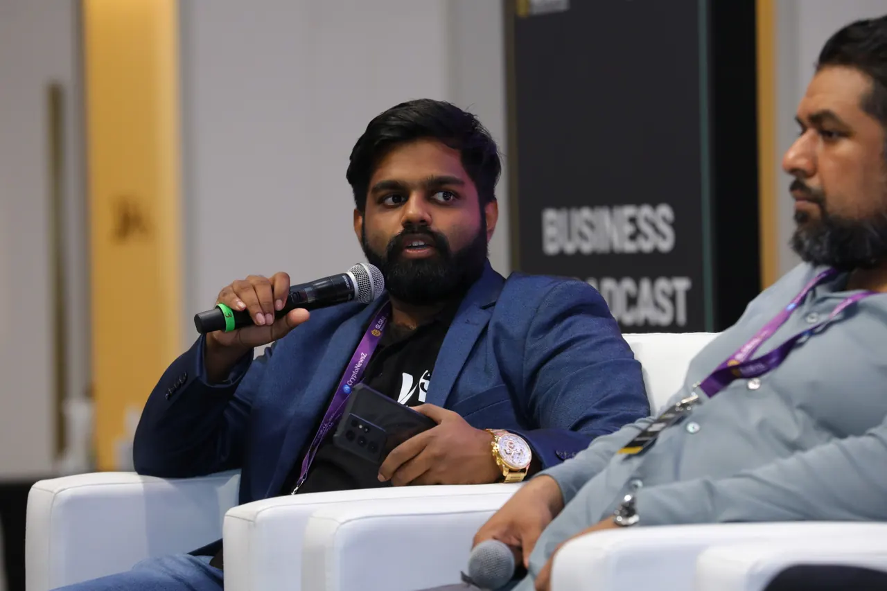 Global Blockchain Show