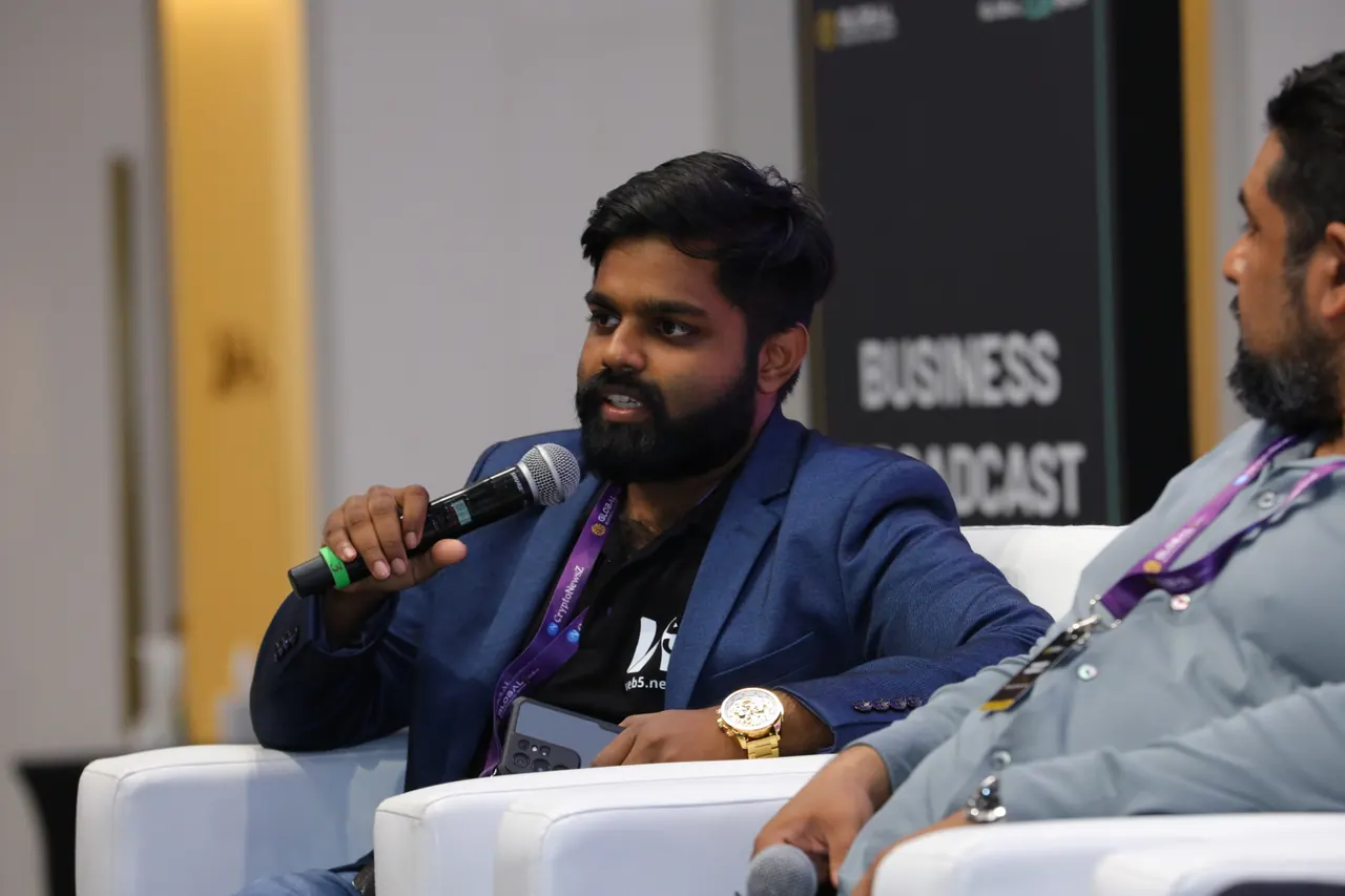 Global Blockchain Show