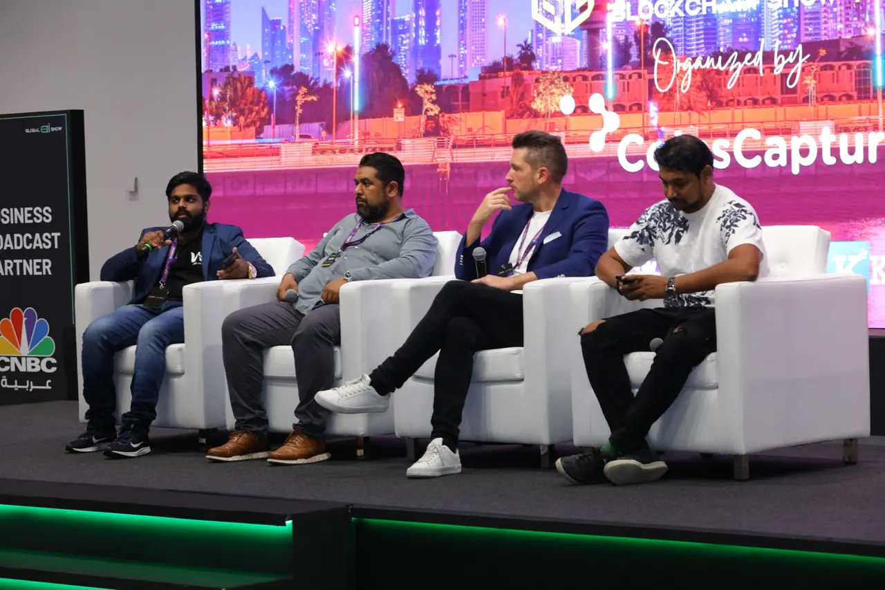 Global Blockchain Show