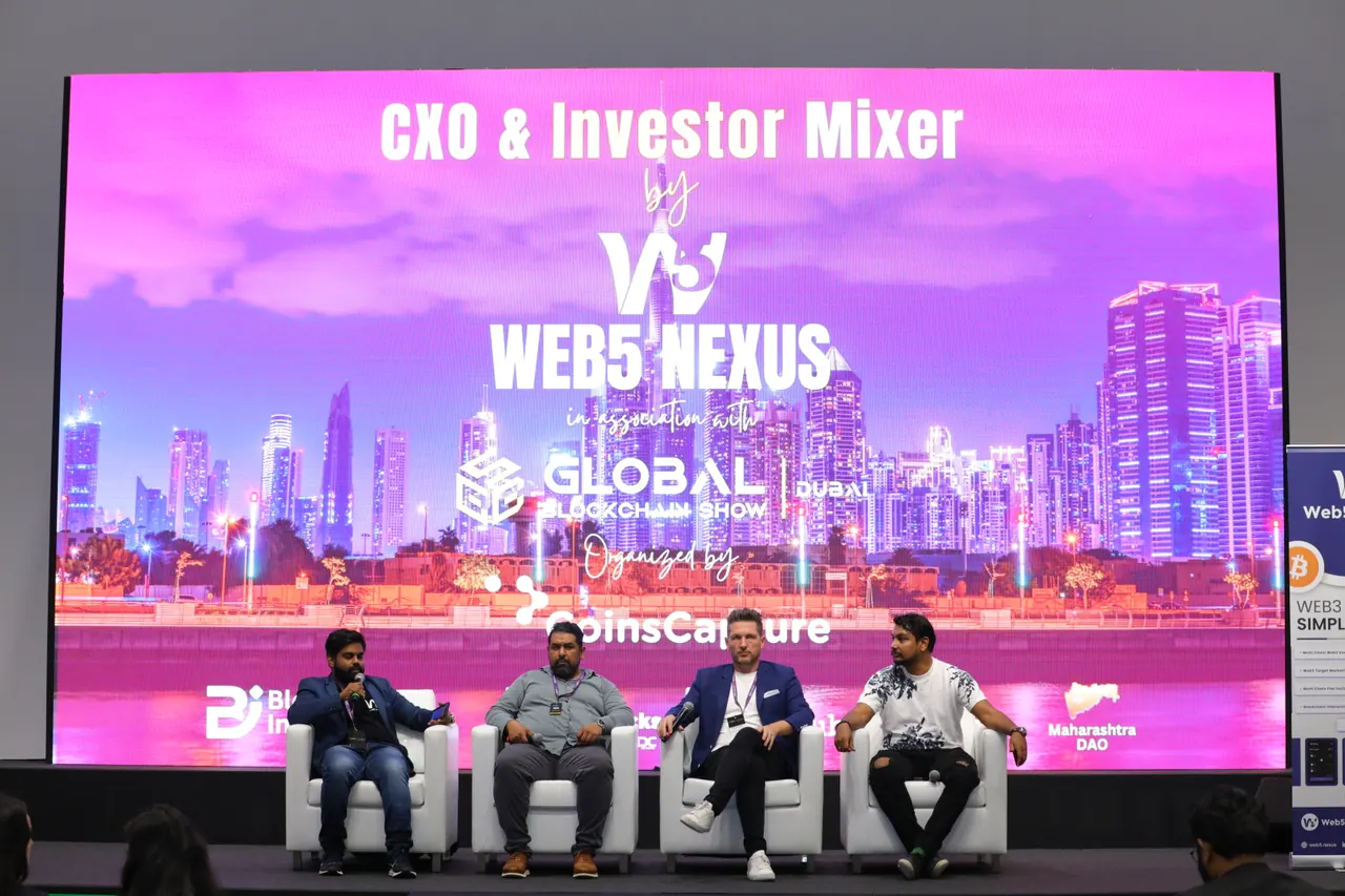 Global Blockchain Show