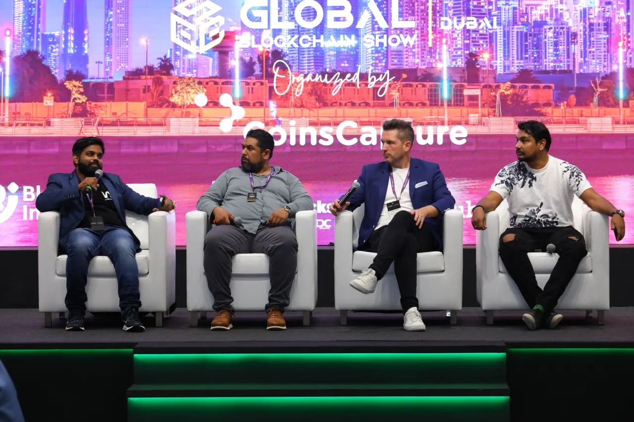 Global Blockchain Show
