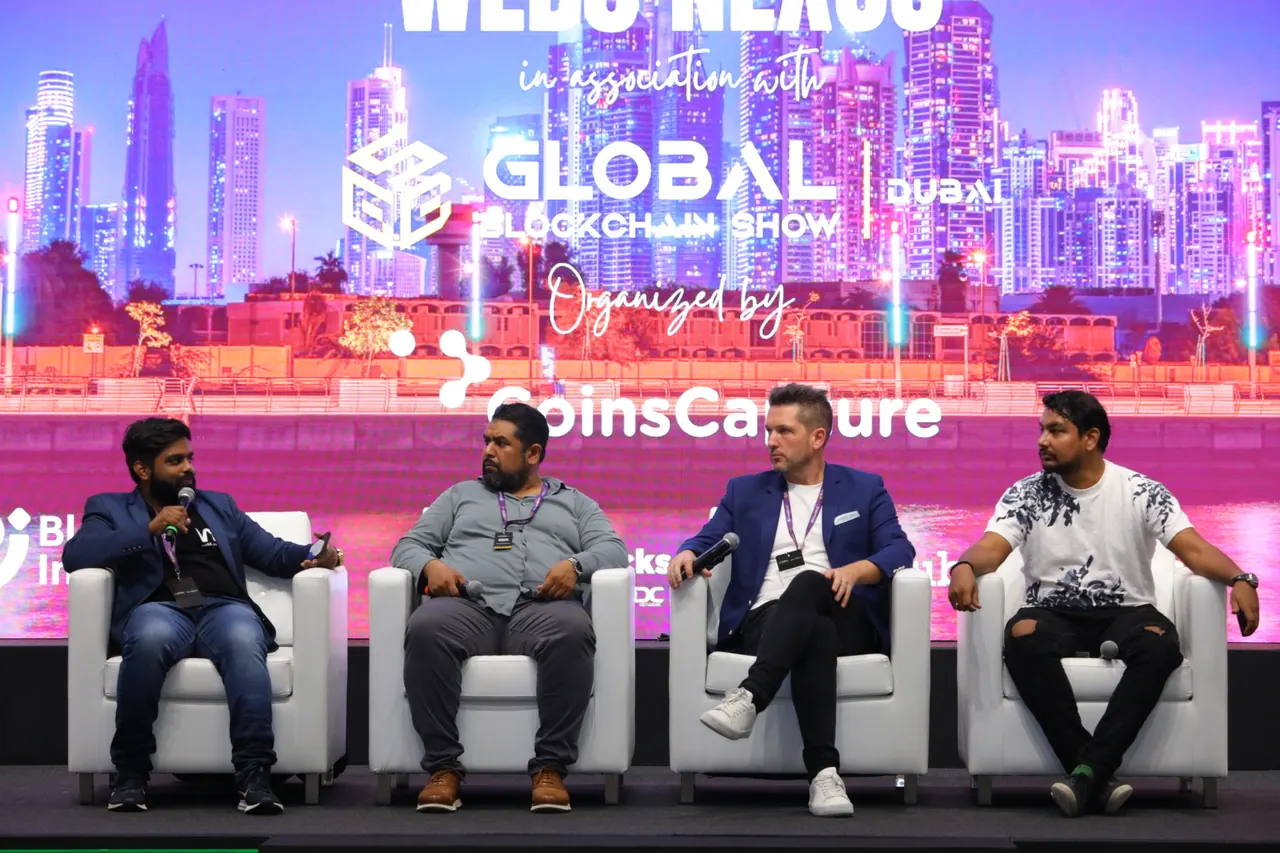 Global Blockchain Show