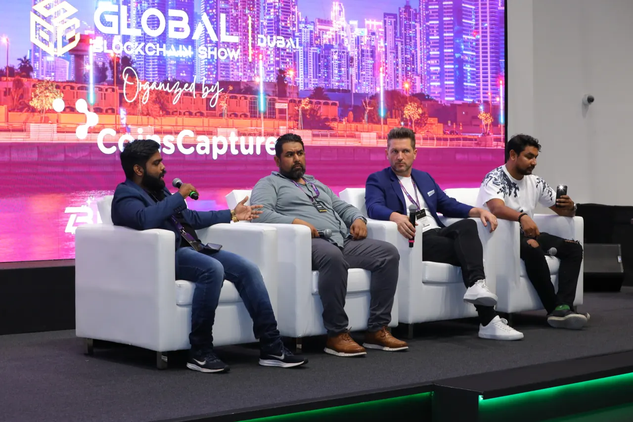 Global Blockchain Show