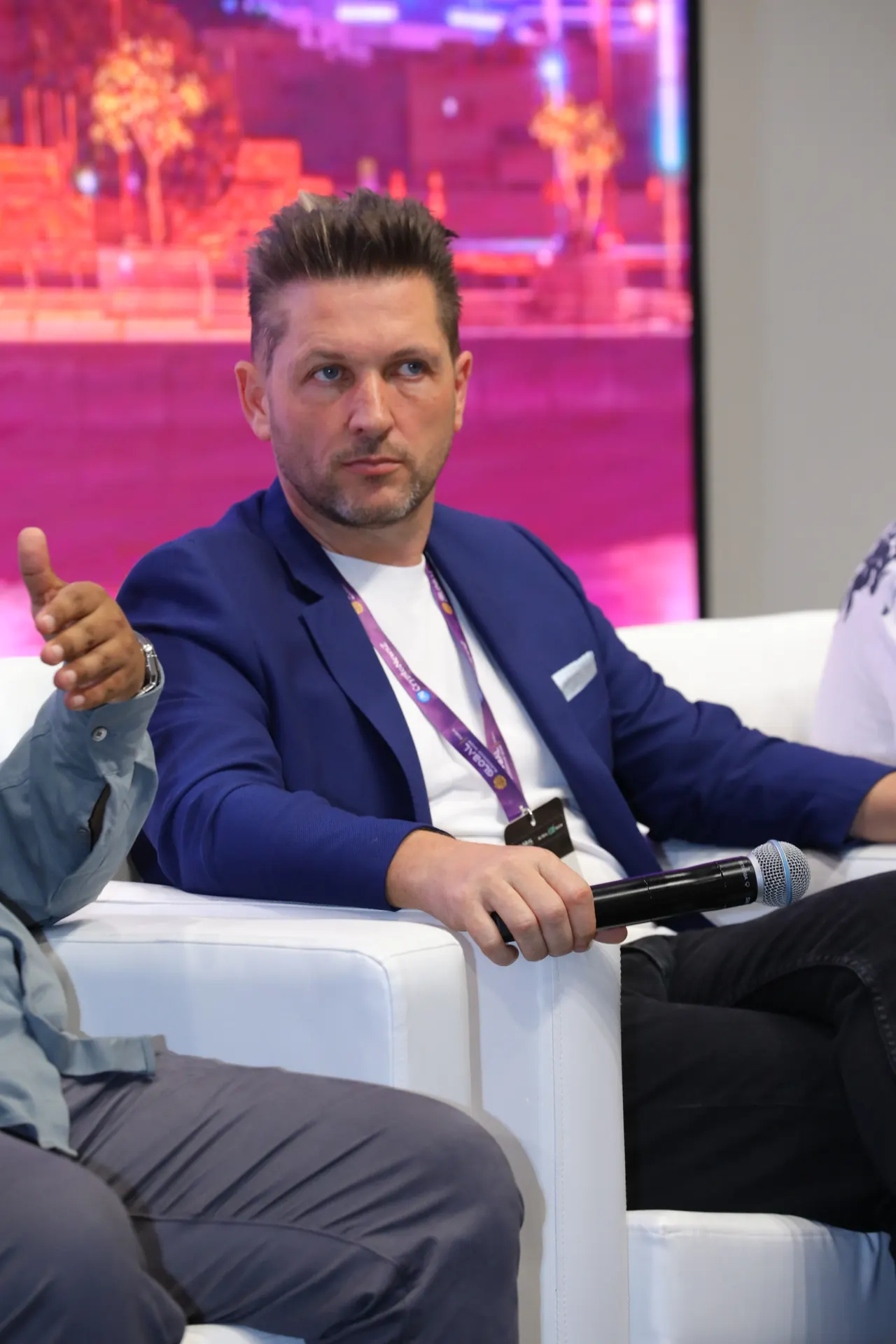 Global Blockchain Show