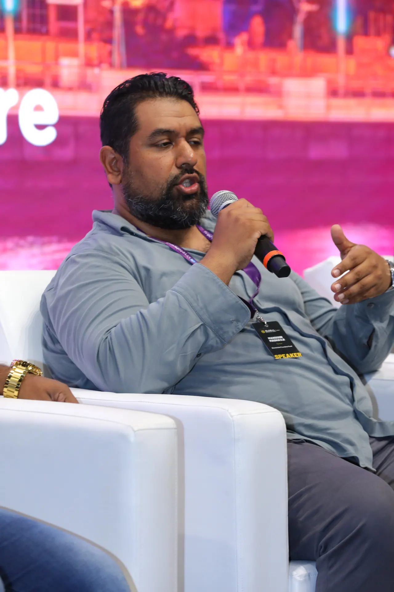 Global Blockchain Show