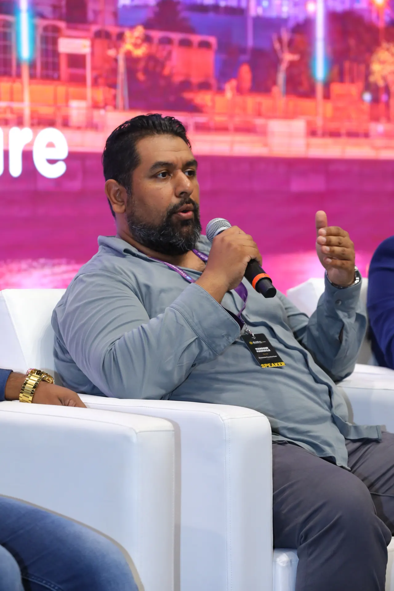 Global Blockchain Show