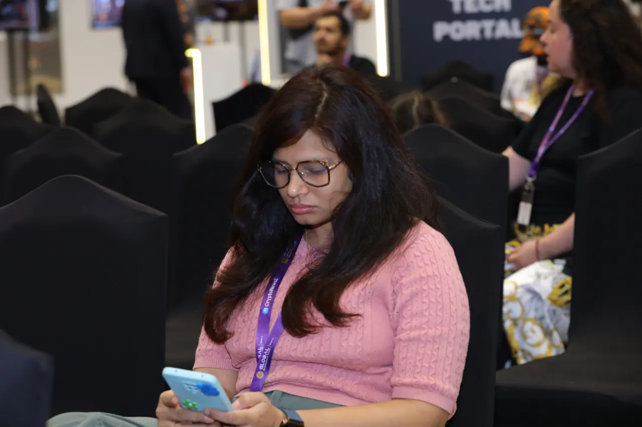 Global Blockchain Show