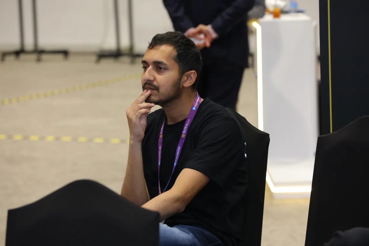 Global Blockchain Show