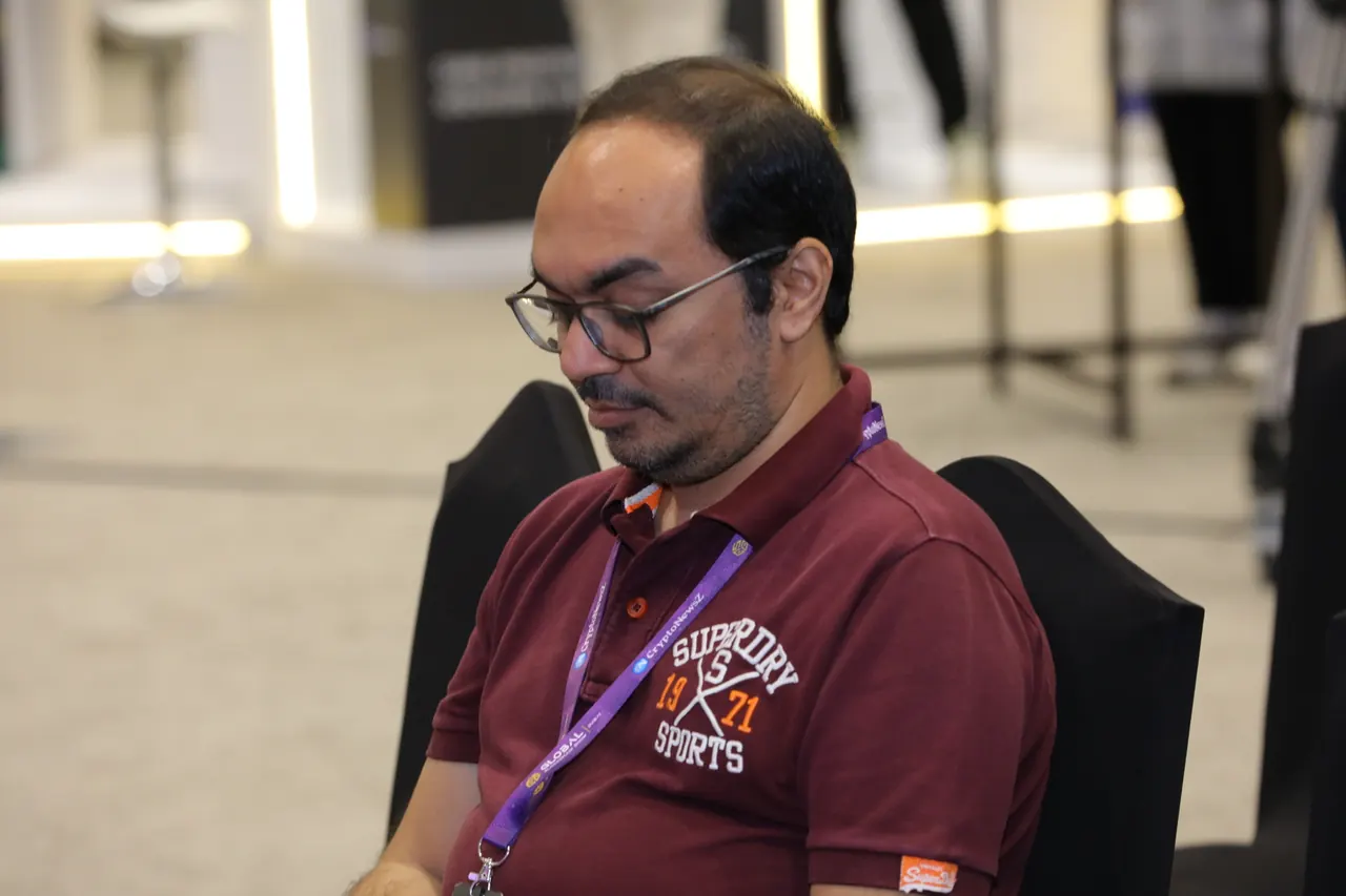 Global Blockchain Show