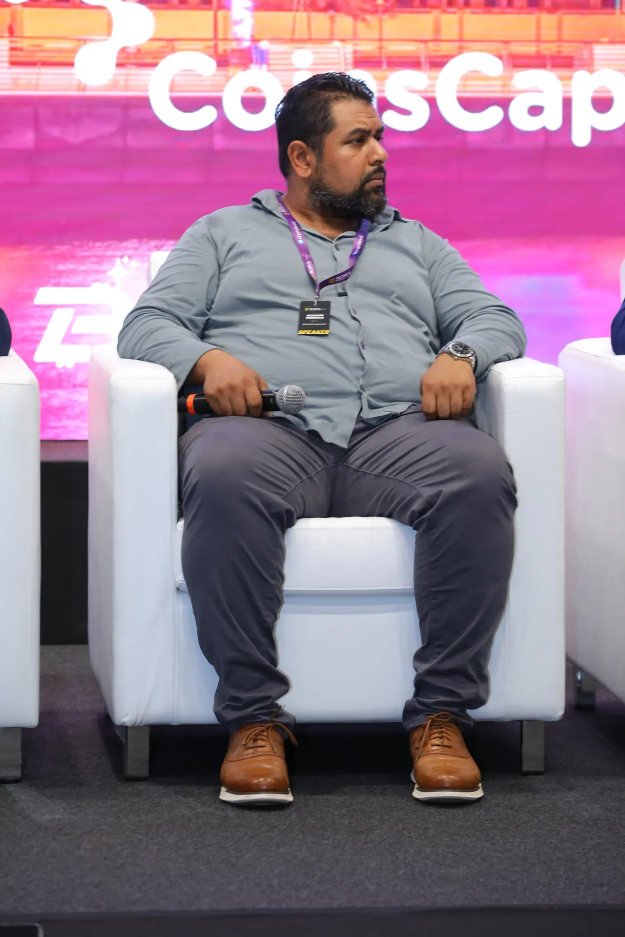 Global Blockchain Show