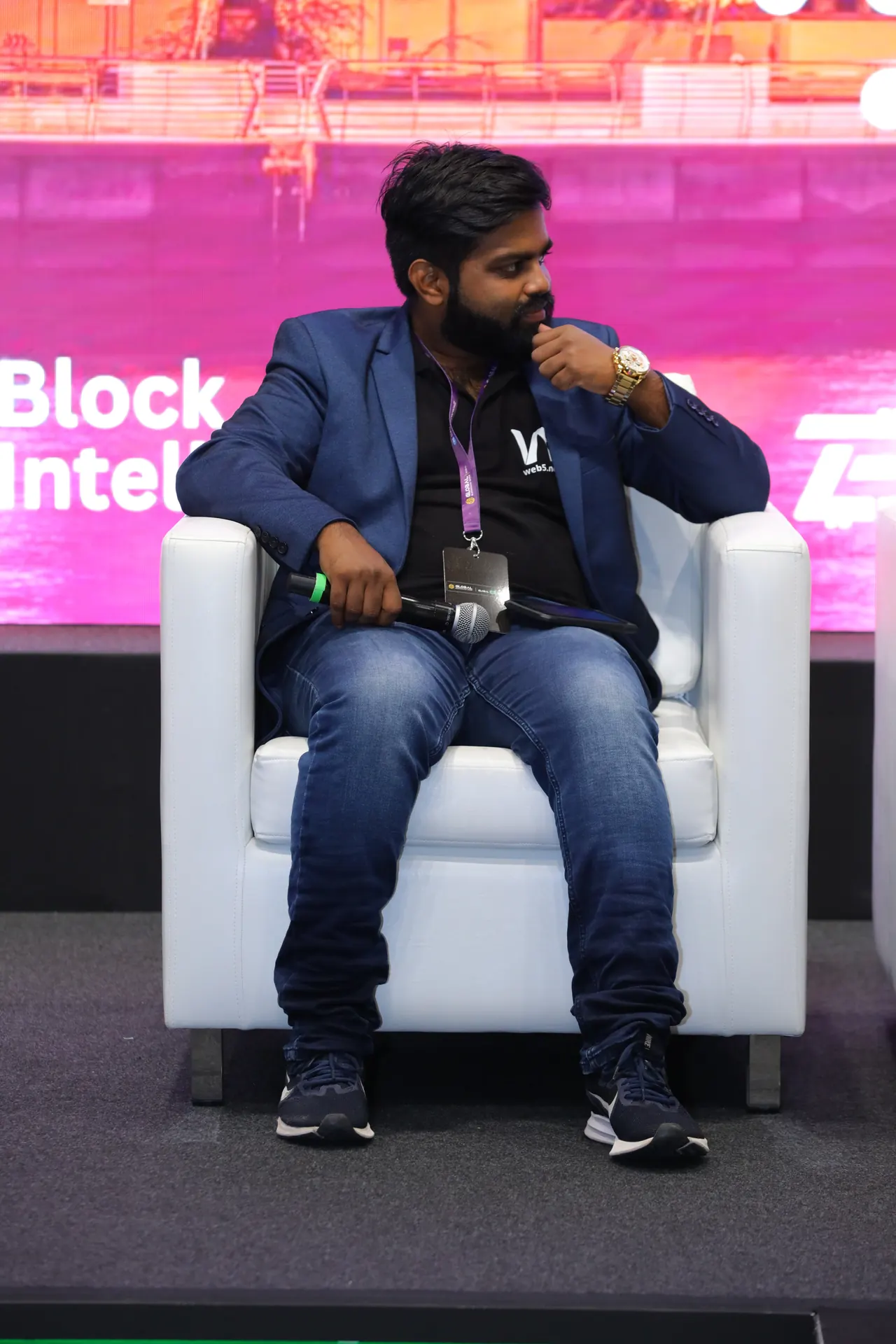 Global Blockchain Show