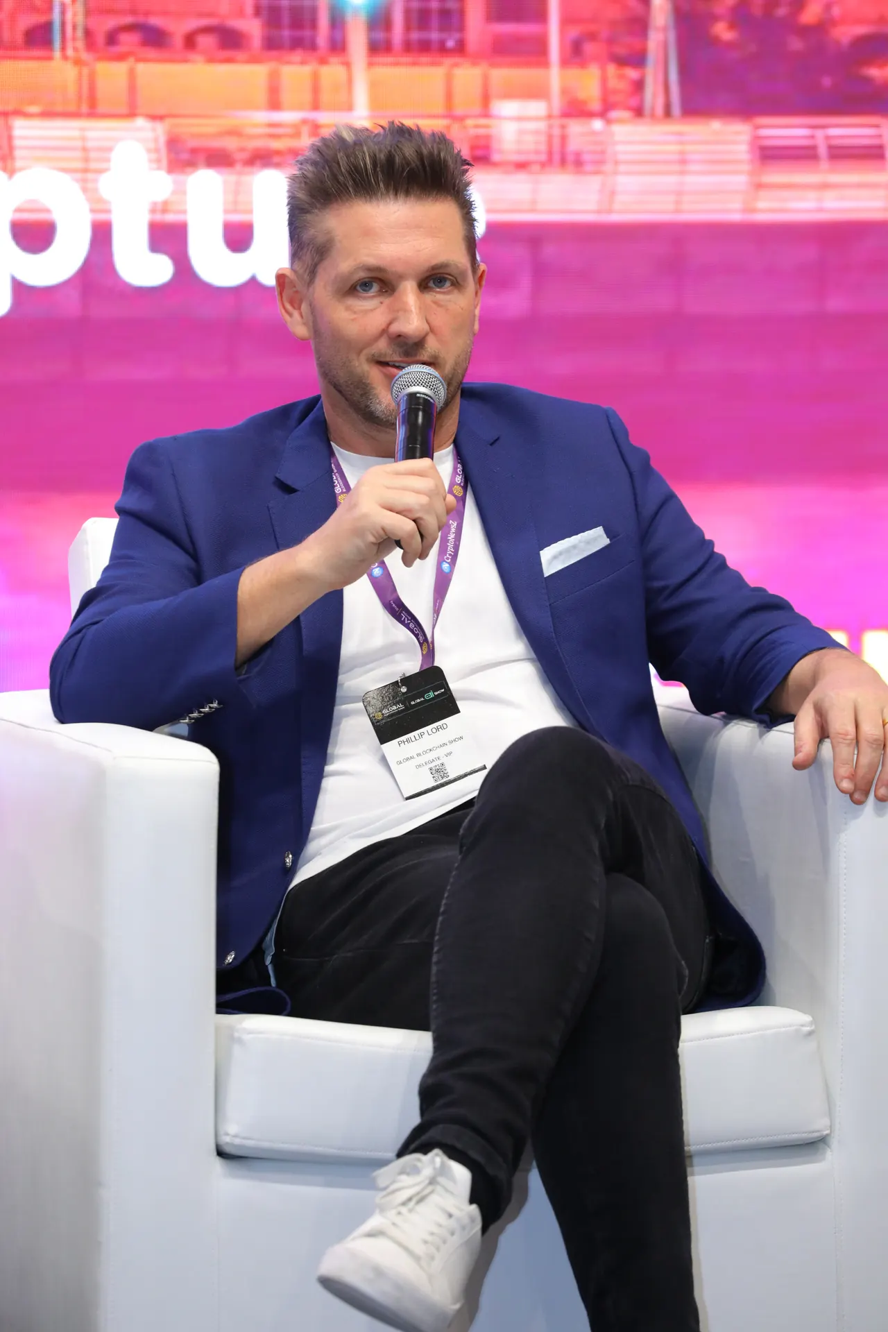 Global Blockchain Show