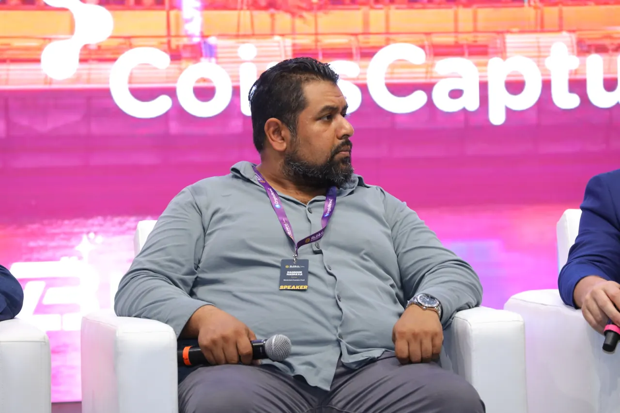 Global Blockchain Show