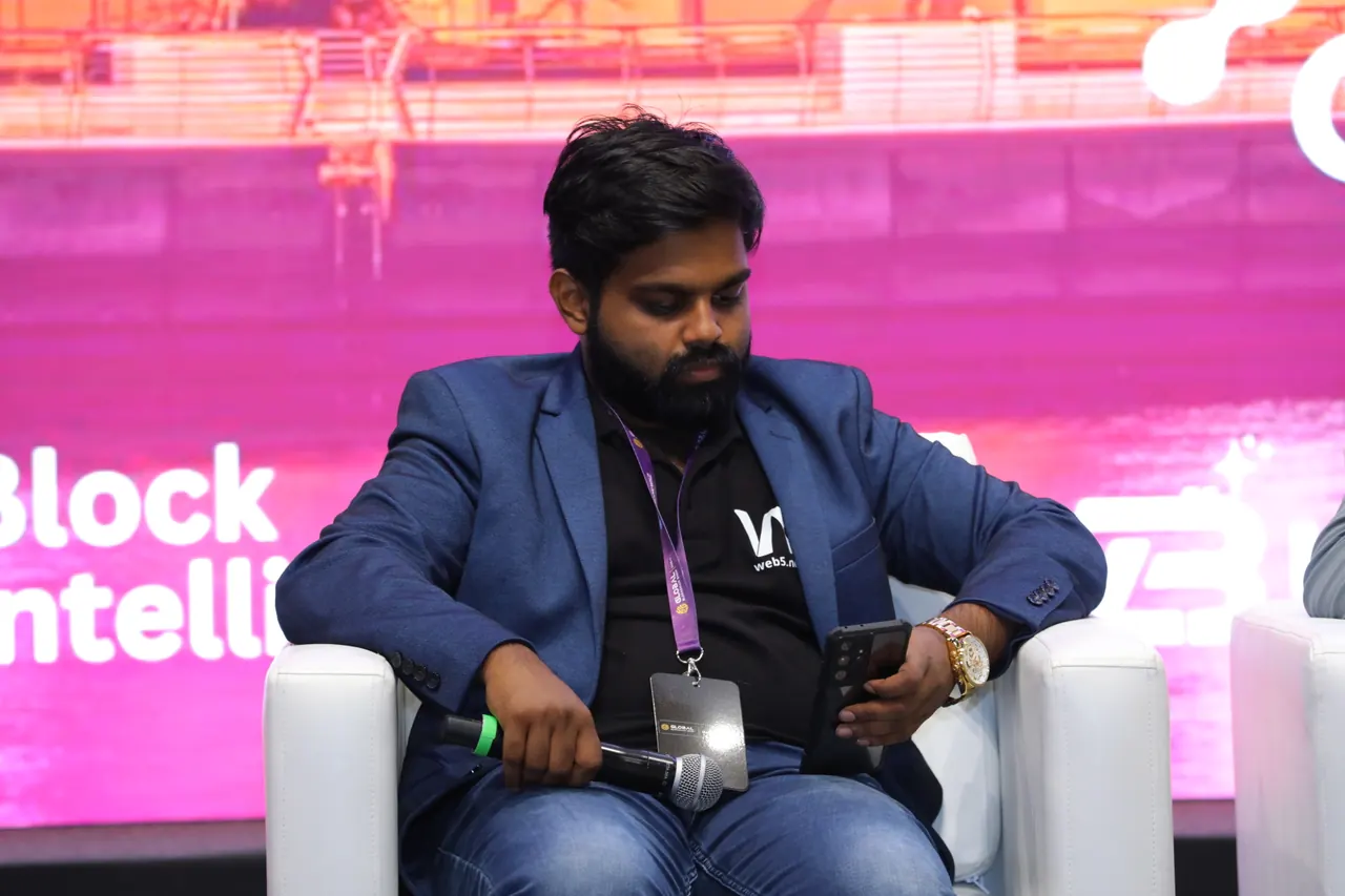 Global Blockchain Show