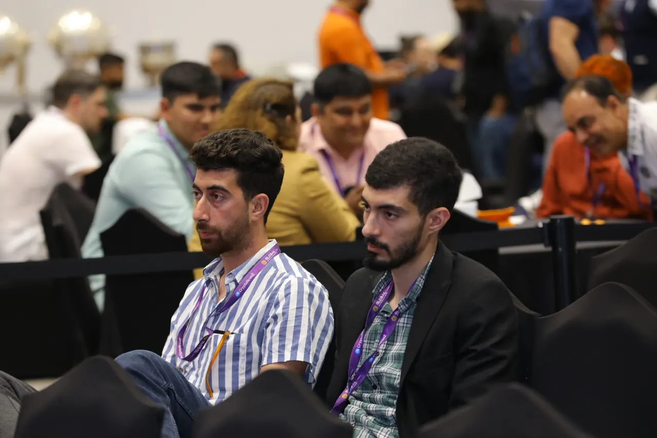 Global Blockchain Show