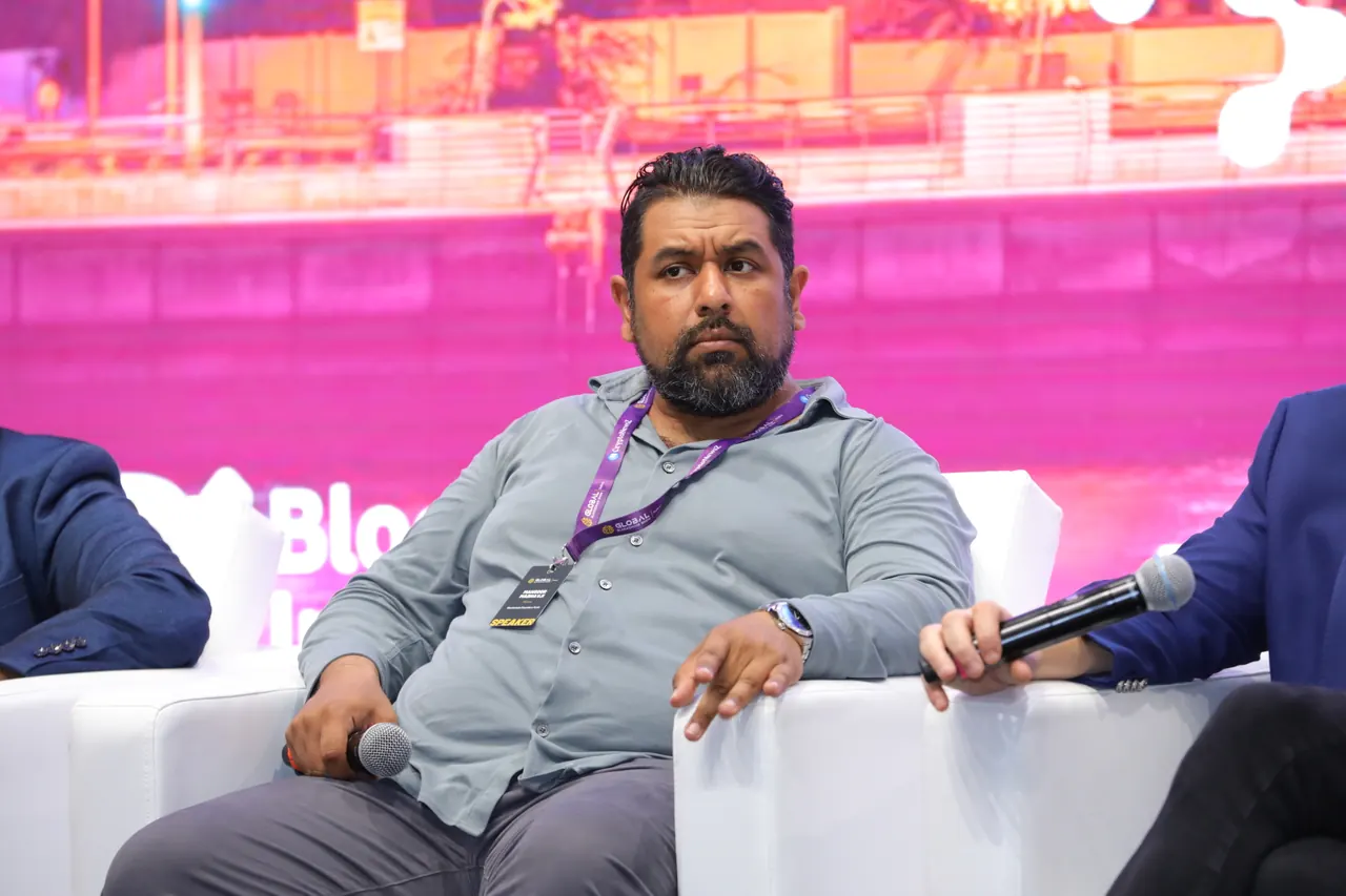 Global Blockchain Show