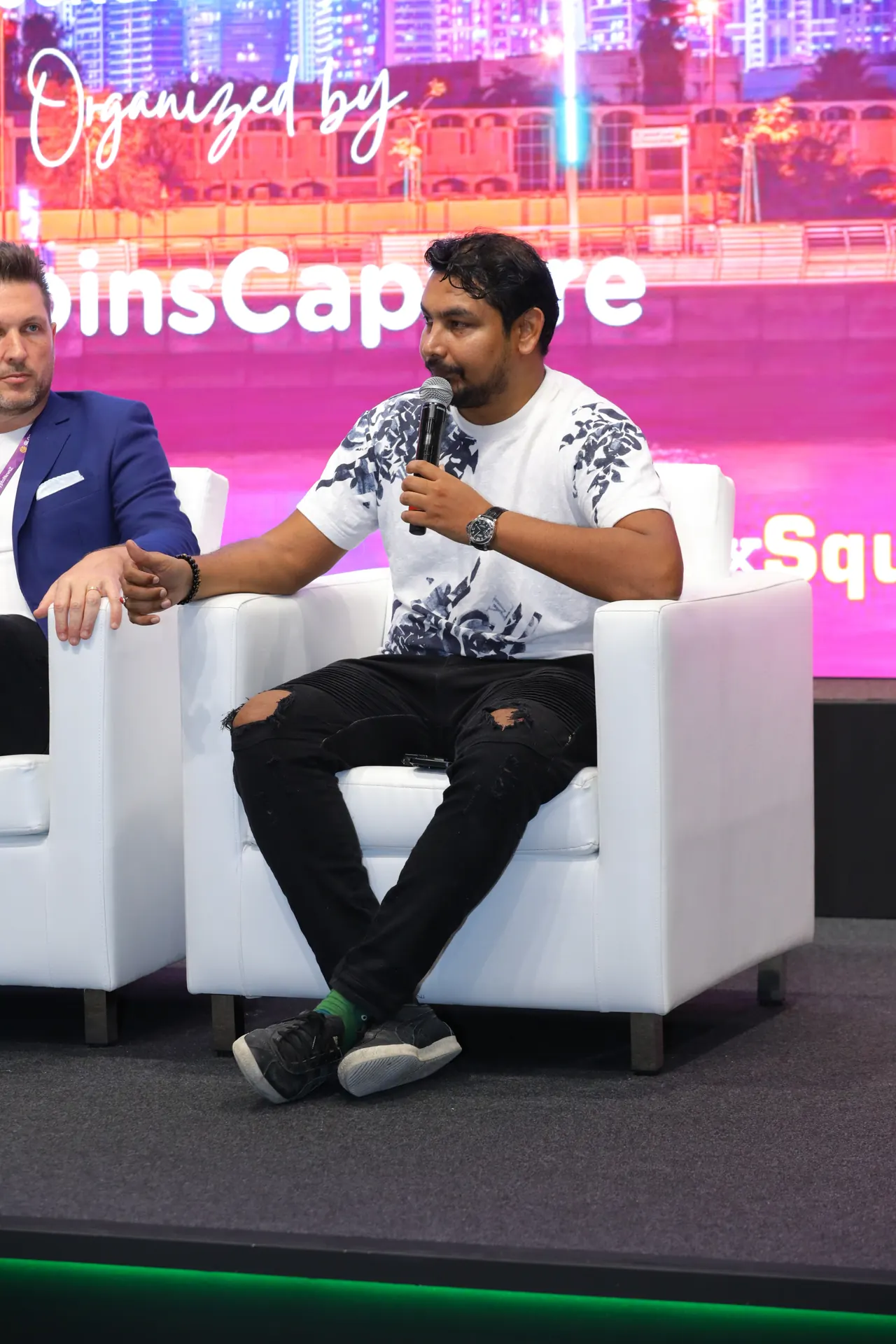 Global Blockchain Show