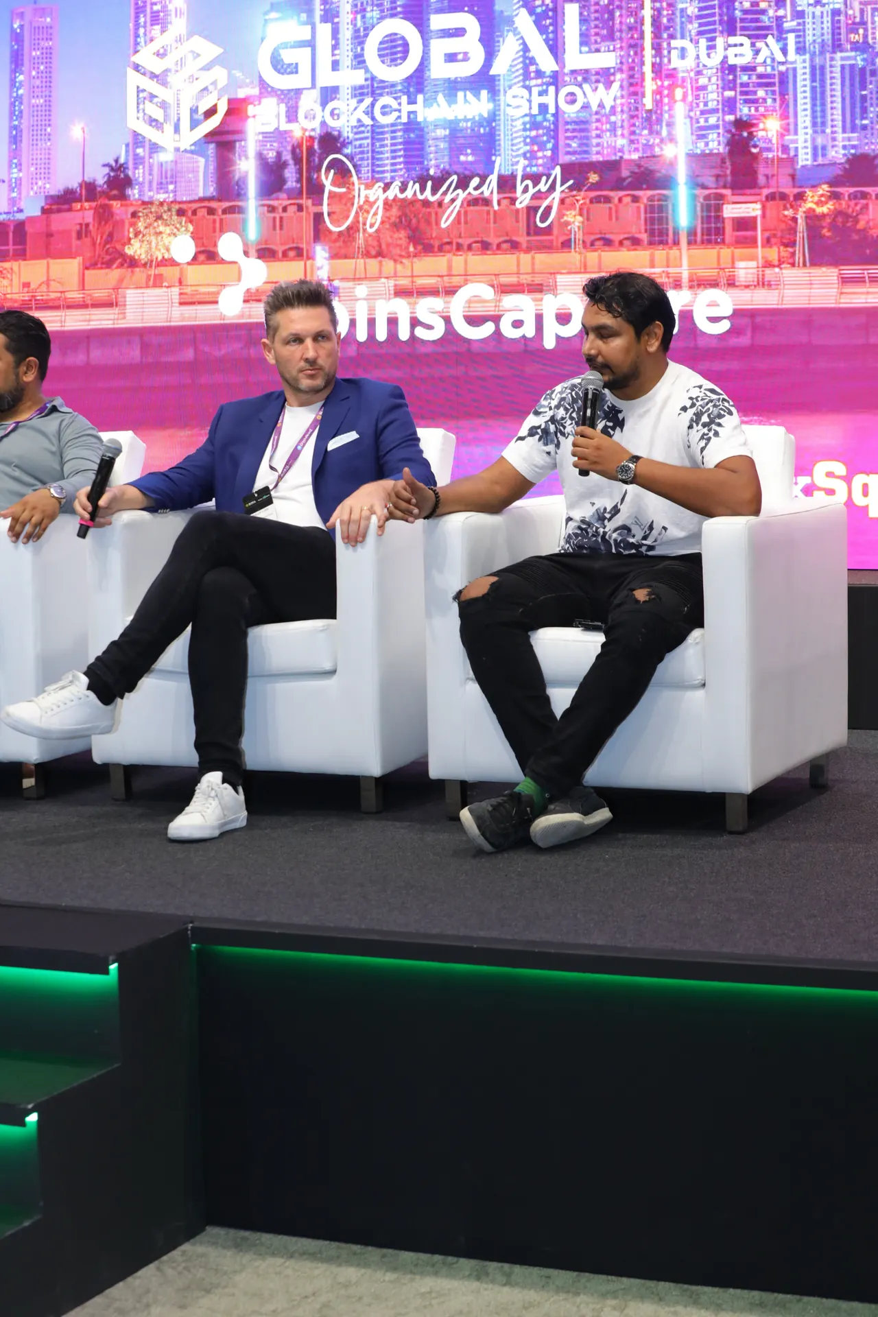 Global Blockchain Show