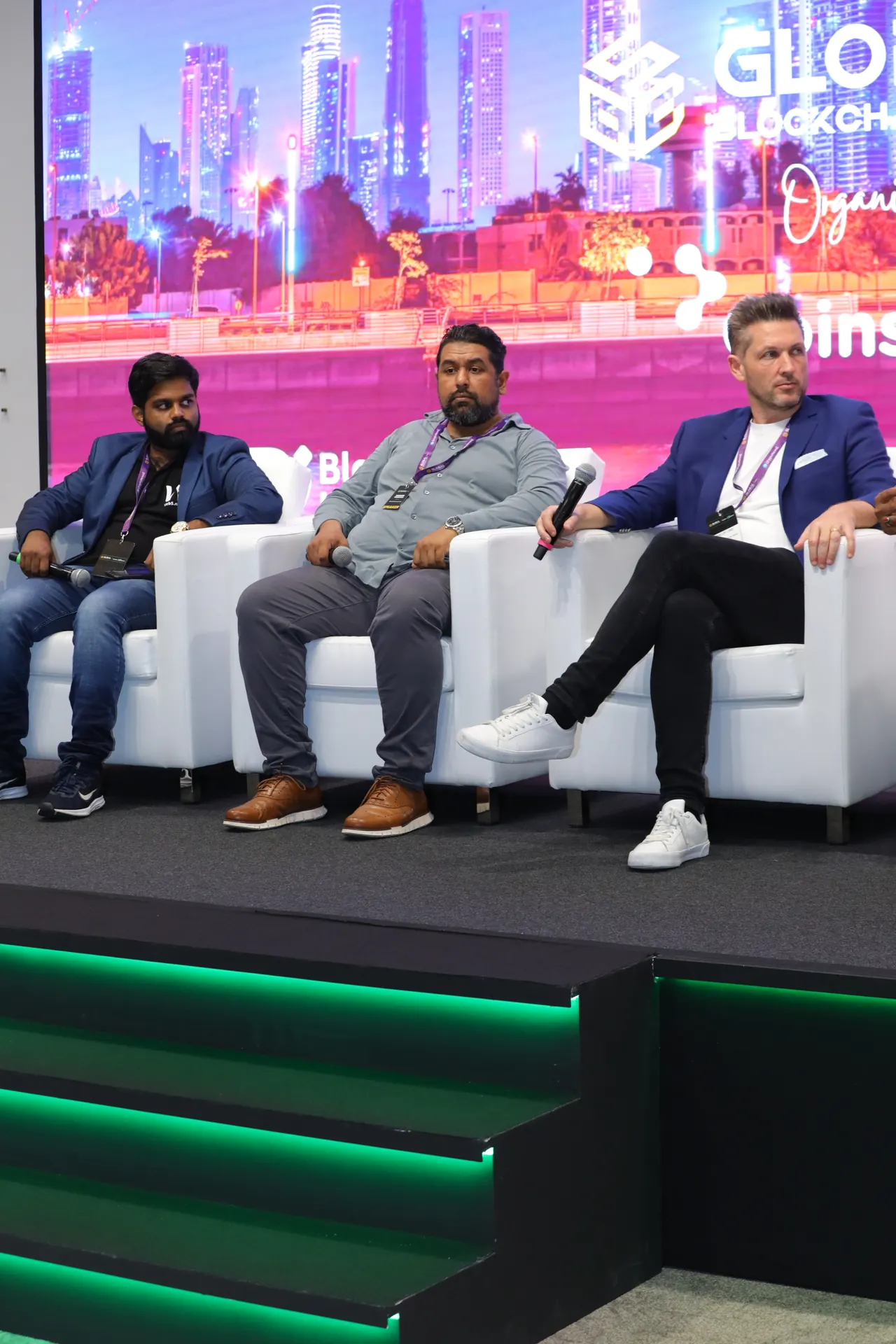 Global Blockchain Show