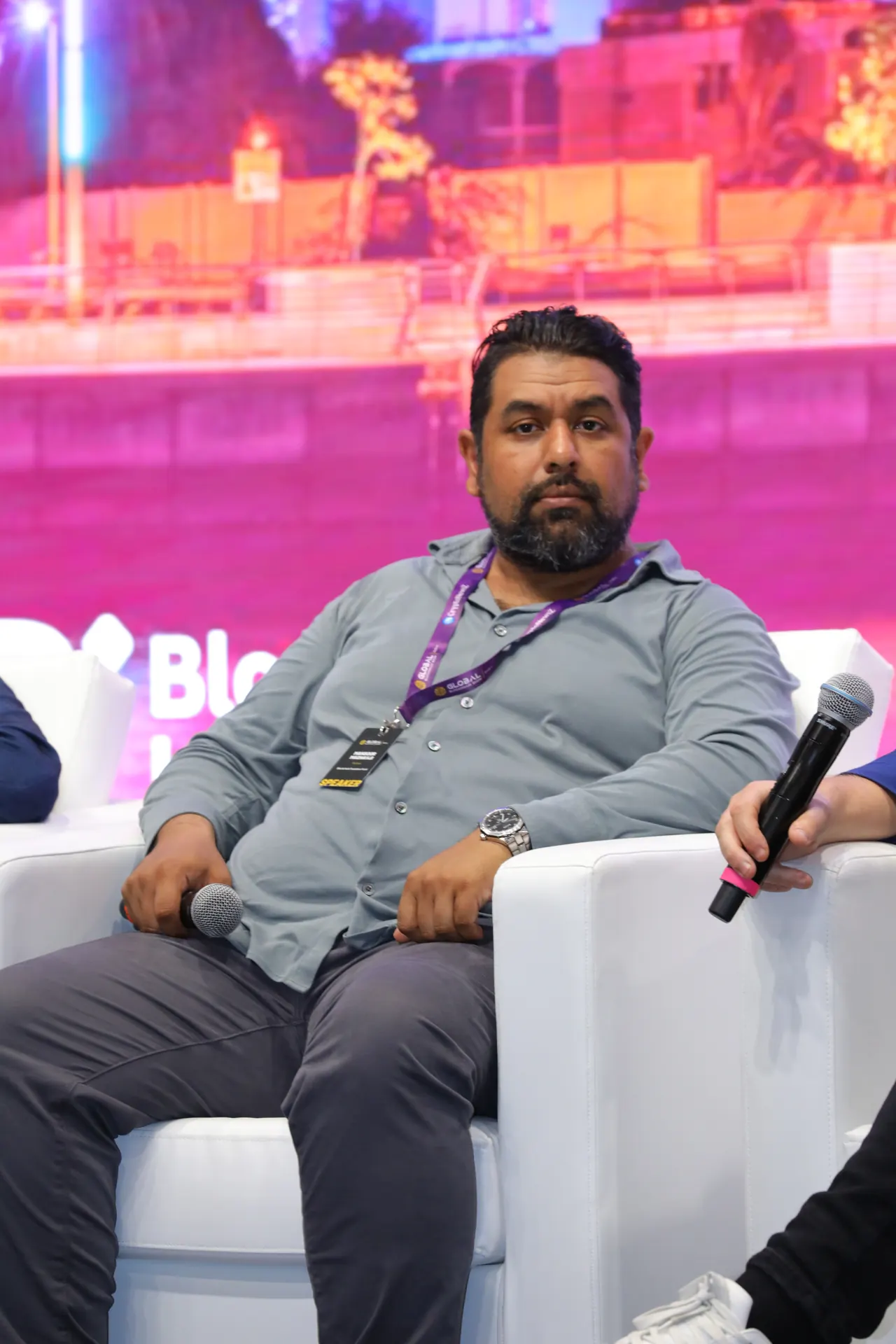 Global Blockchain Show