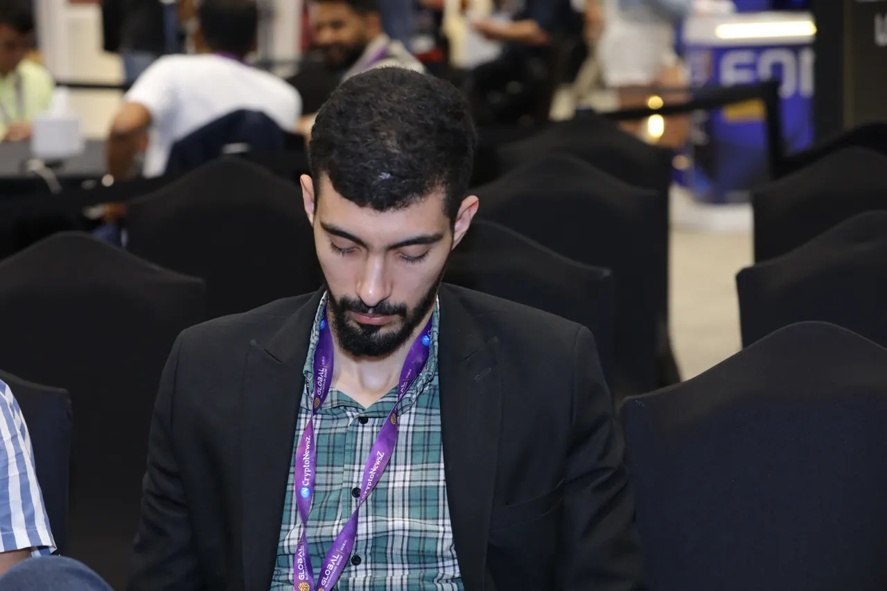 Global Blockchain Show