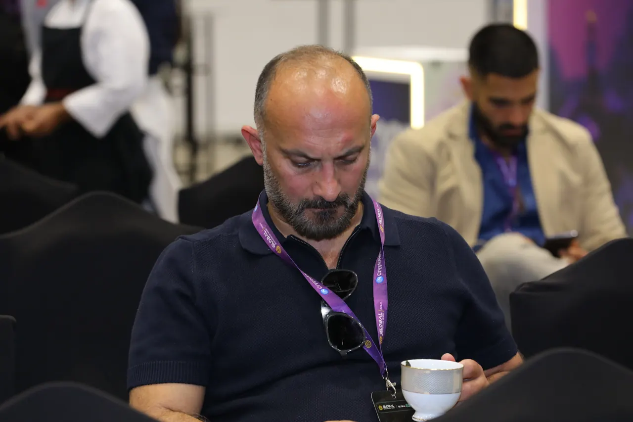 Global Blockchain Show