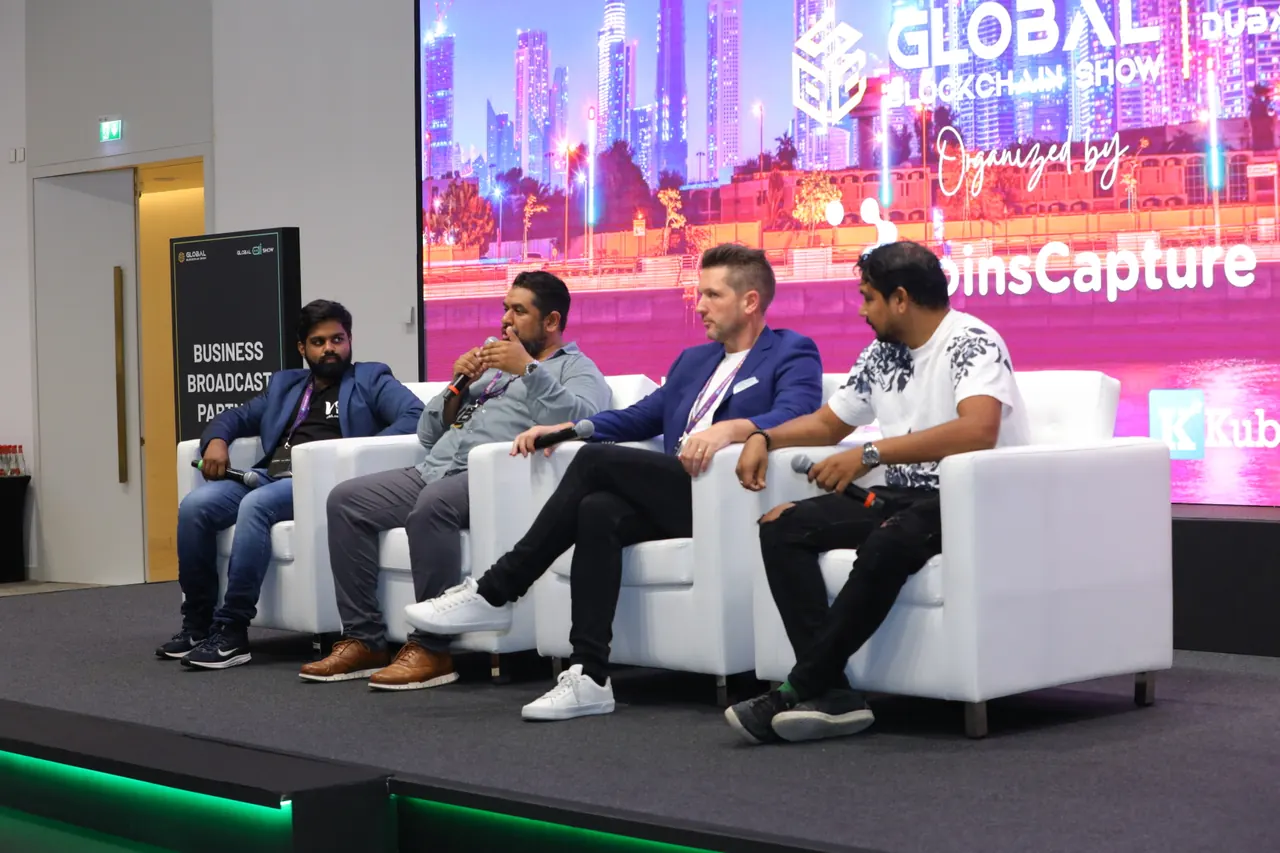 Global Blockchain Show