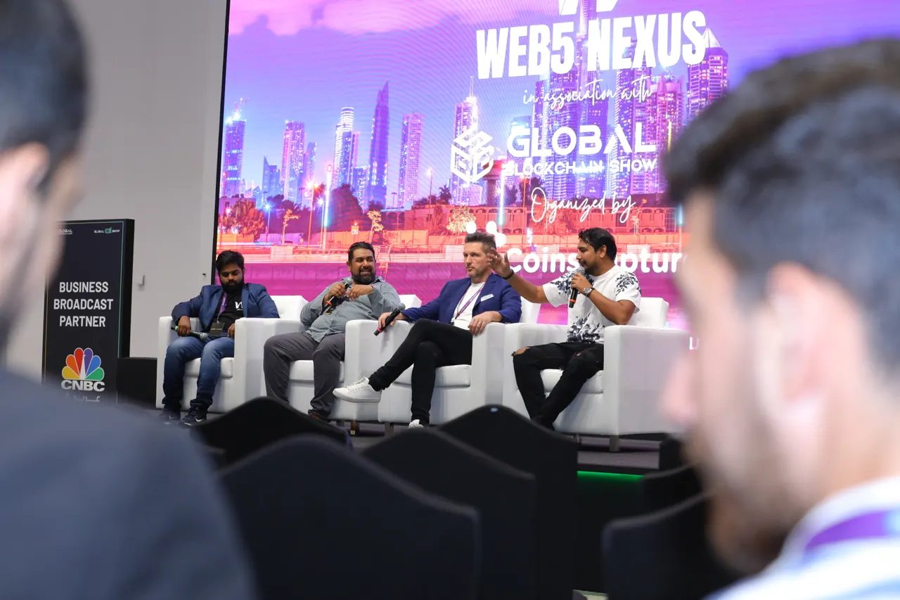 Global Blockchain Show