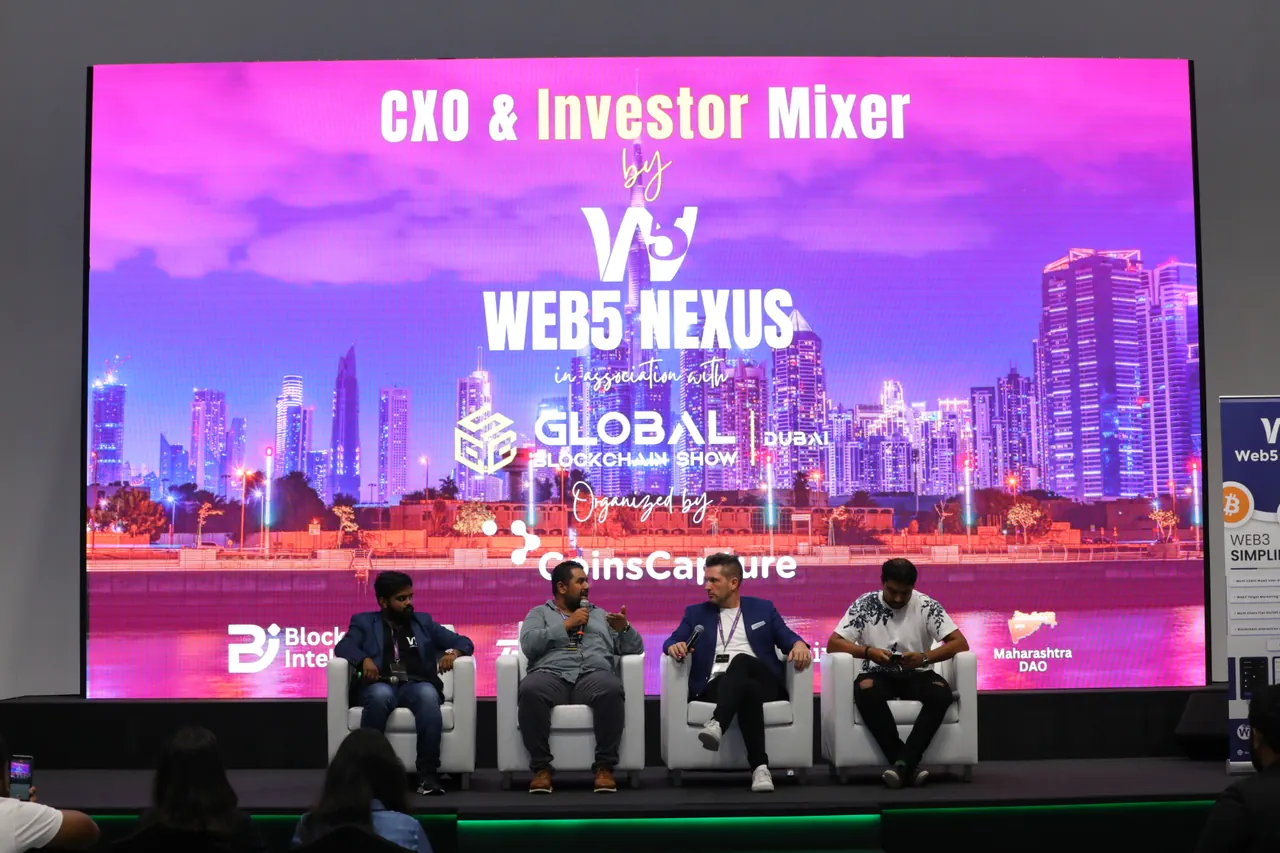 Global Blockchain Show