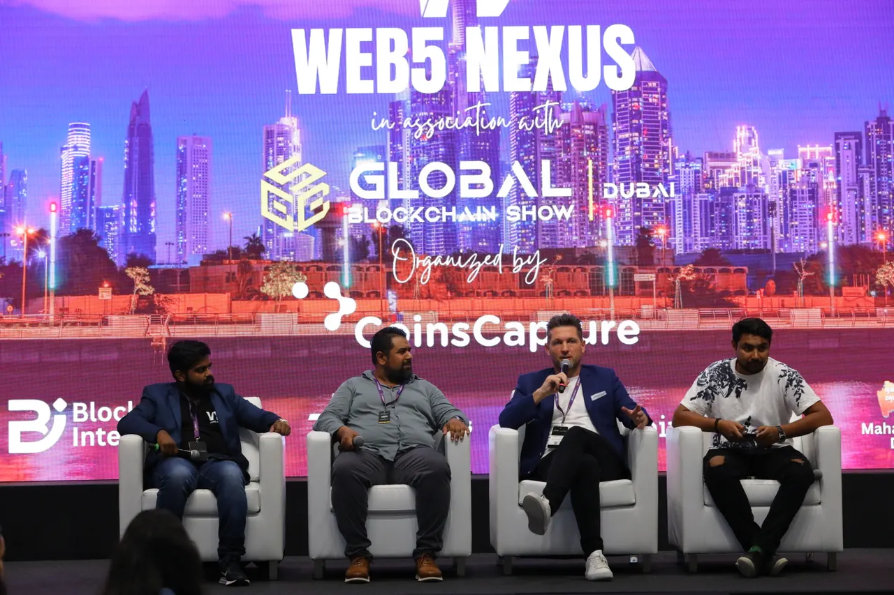 Global Blockchain Show