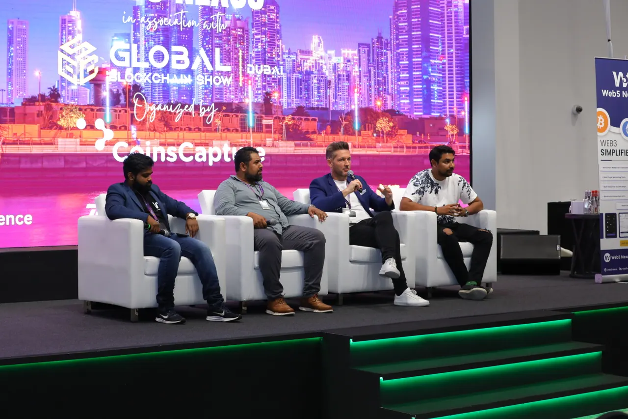 Global Blockchain Show