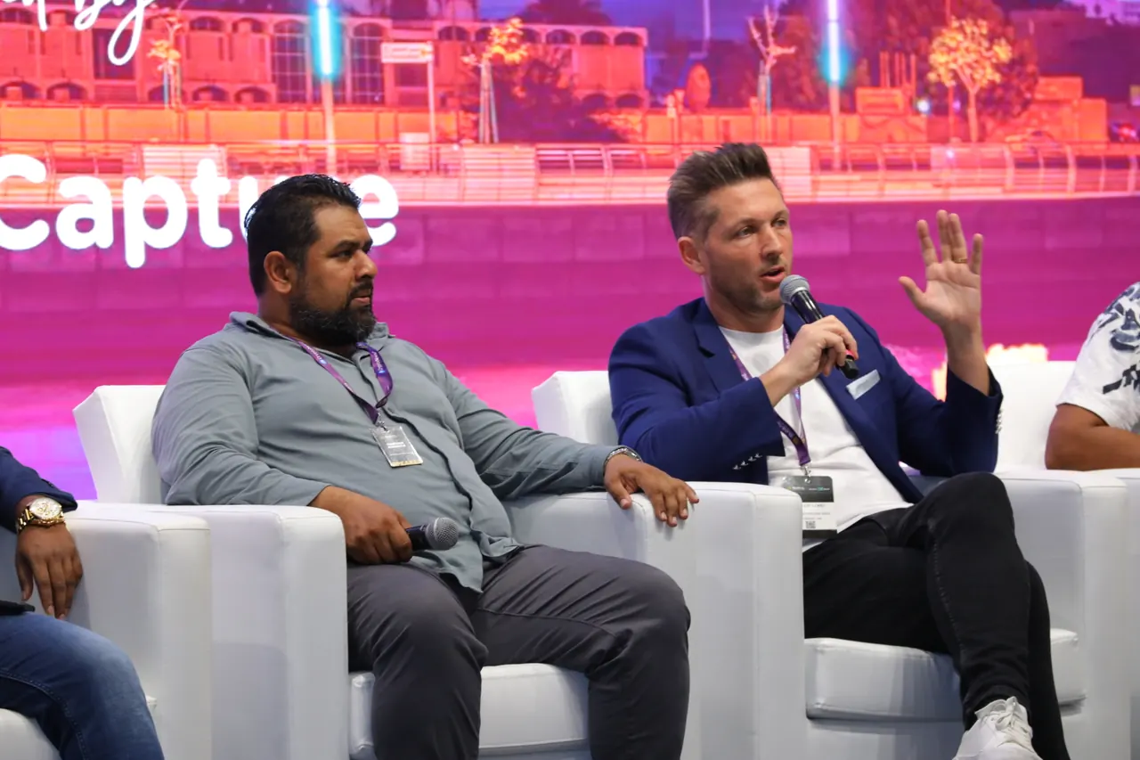 Global Blockchain Show