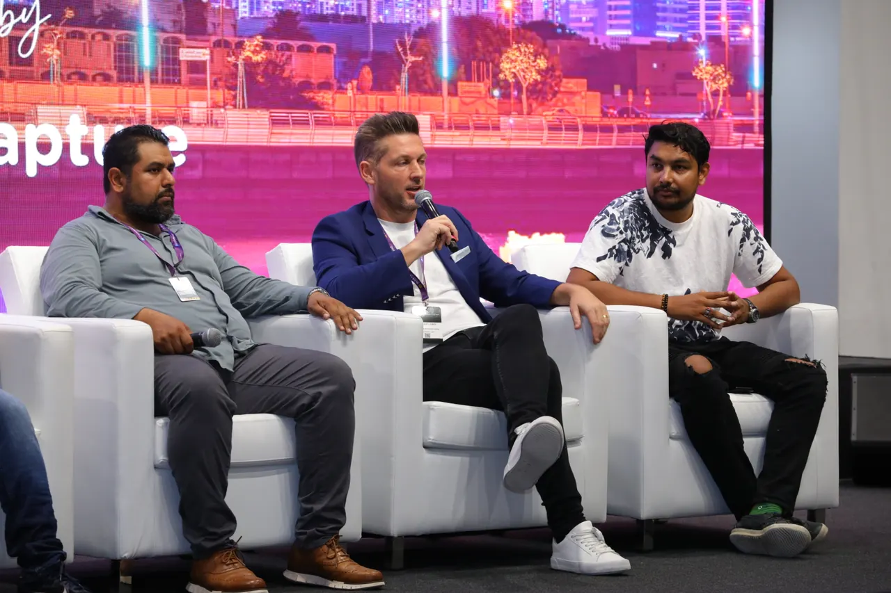 Global Blockchain Show