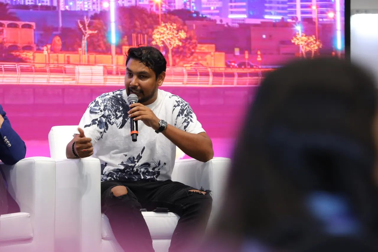 Global Blockchain Show