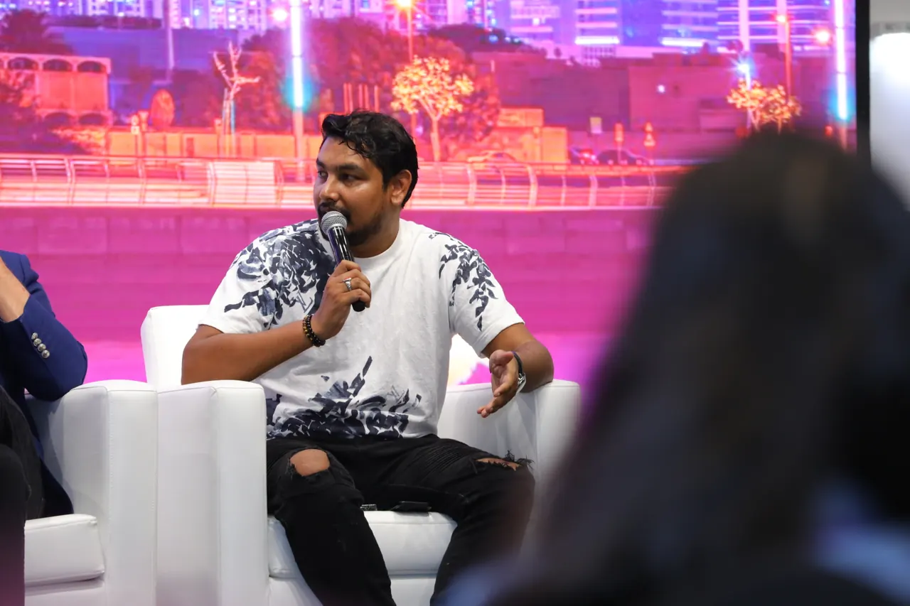 Global Blockchain Show