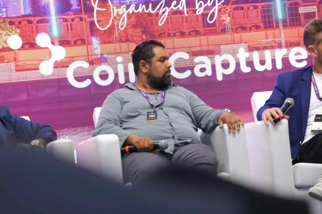 Global Blockchain Show